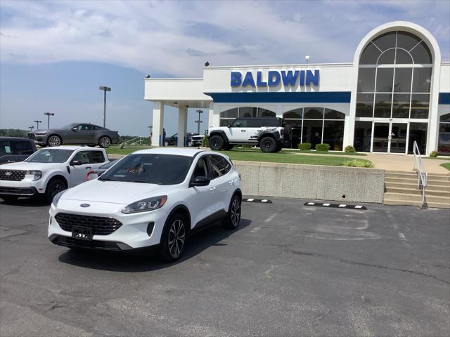 2021 Ford Escape SE