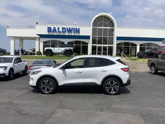 2021 Ford Escape SE