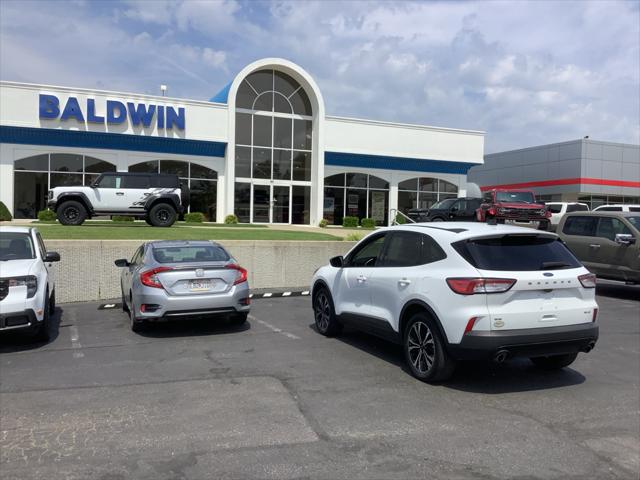 2021 Ford Escape SE