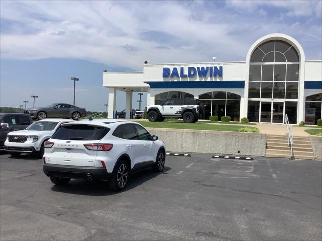 2021 Ford Escape SE