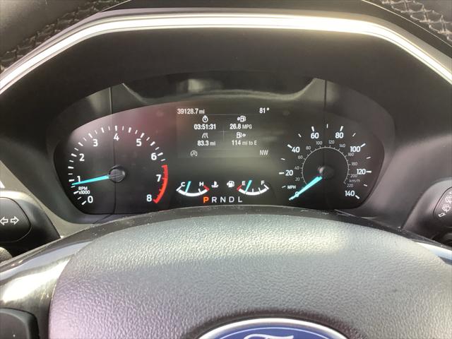 2021 Ford Escape SE