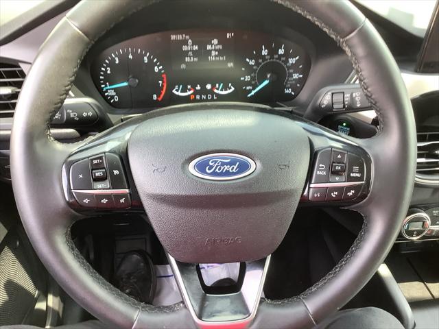 2021 Ford Escape SE