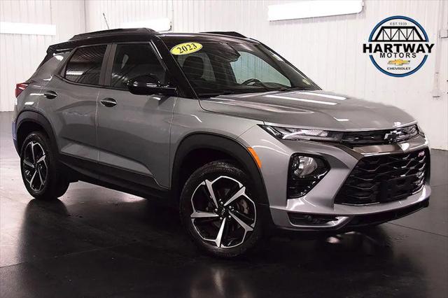 2023 Chevrolet TrailBlazer AWD RS for sale in Medina, NY