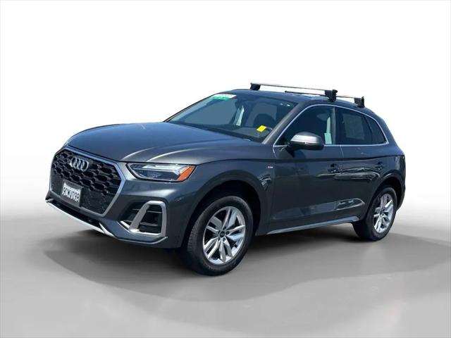 2022 Audi Q5 Premium 45 TFSI S line quattro S tronic for sale in San Jose, CA