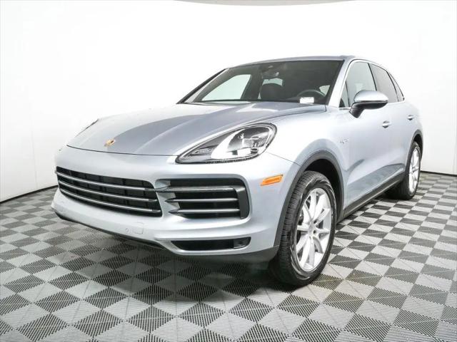 2022 Porsche Cayenne E-Hybrid Platinum Edition for sale in Atlanta, GA