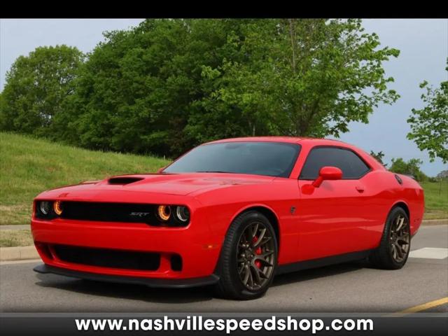 2017 Dodge Challenger SRT Hellcat for sale in Nashville, TN