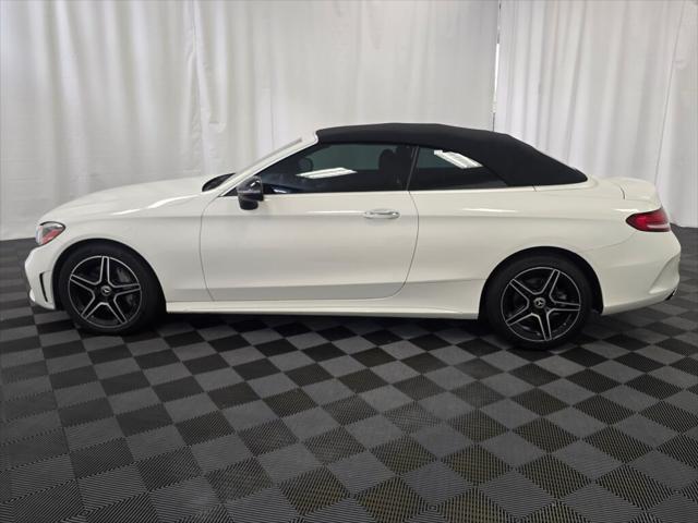 2023 Mercedes-Benz C 300 4MATIC Cabriolet 2023 Mercedes-Benz C 300 4MATIC Cabriolet