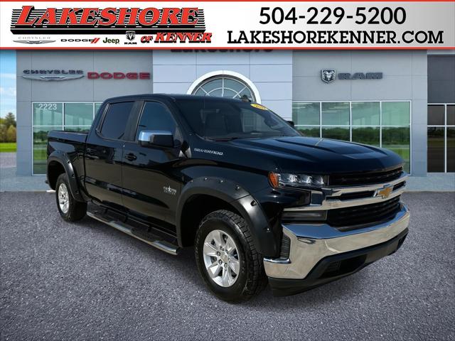 2019 Chevrolet Silverado 1500 LT