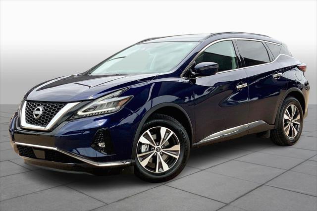 2023 Nissan Murano SV Intelligent AWD