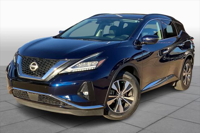 2023 Nissan Murano SV Intelligent AWD