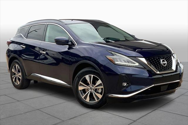 2023 Nissan Murano SV Intelligent AWD