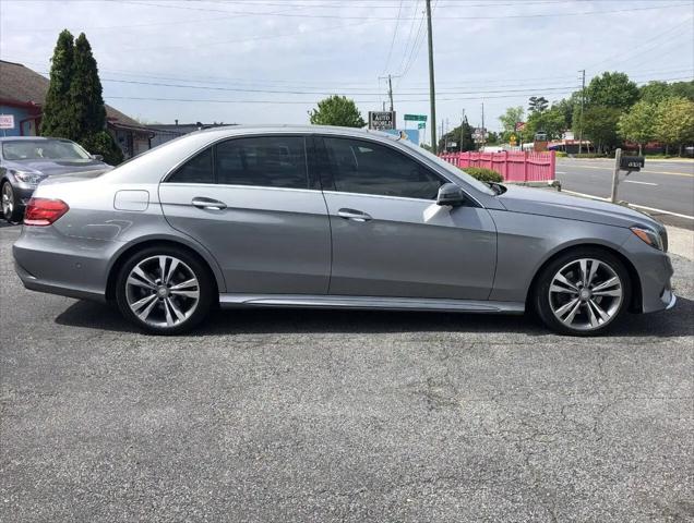 2014 Mercedes-Benz E 350 4MATIC