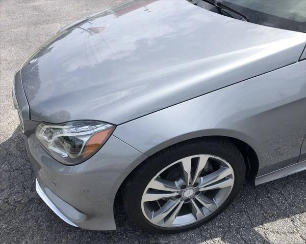 2014 Mercedes-Benz E 350 4MATIC