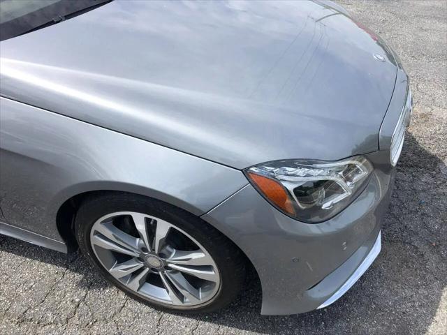 2014 Mercedes-Benz E 350 4MATIC