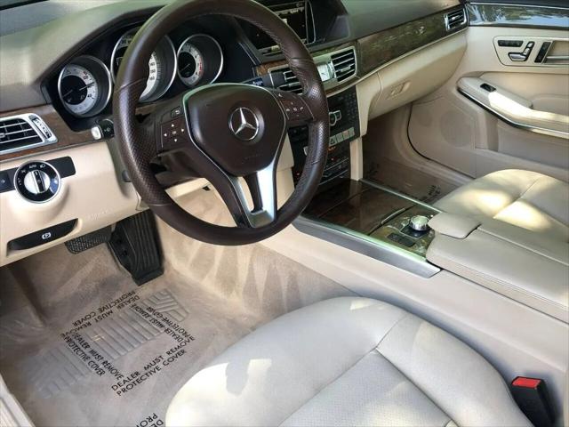 2014 Mercedes-Benz E 350 4MATIC