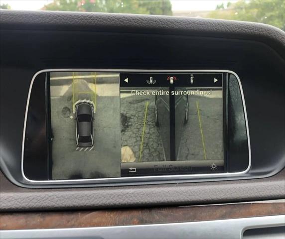 2014 Mercedes-Benz E 350 4MATIC