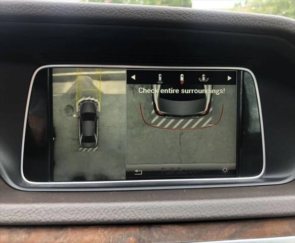 2014 Mercedes-Benz E 350 4MATIC