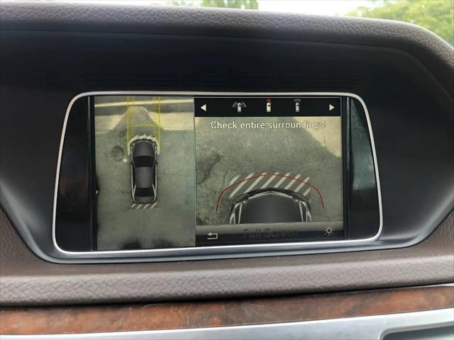 2014 Mercedes-Benz E 350 4MATIC