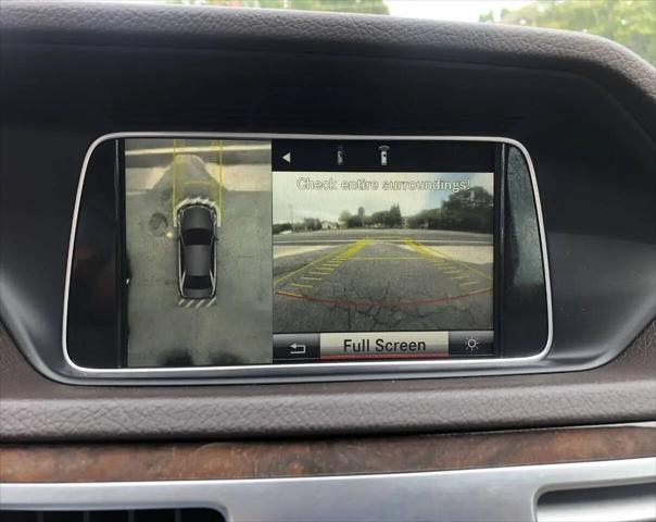 2014 Mercedes-Benz E 350 4MATIC