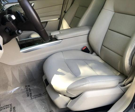 2014 Mercedes-Benz E 350 4MATIC