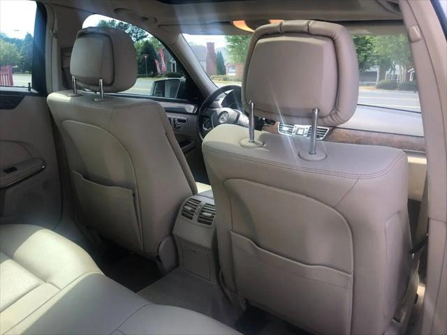 2014 Mercedes-Benz E 350 4MATIC