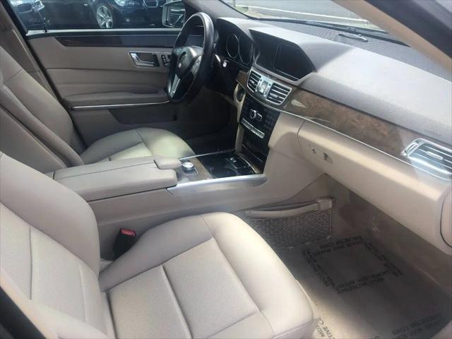 2014 Mercedes-Benz E 350 4MATIC