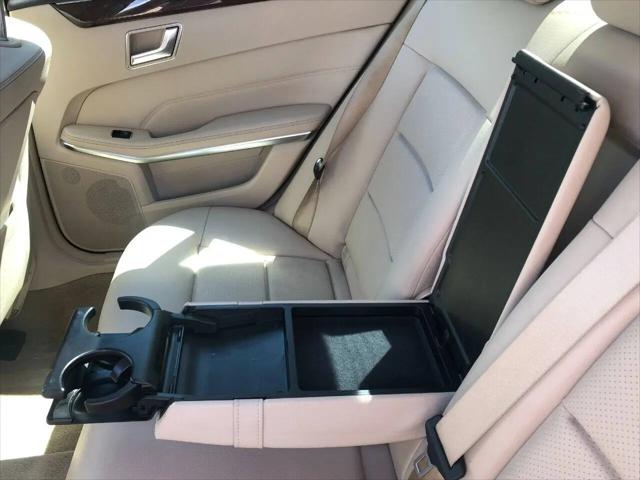 2014 Mercedes-Benz E 350 4MATIC