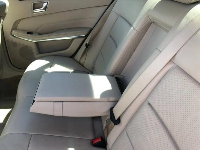 2014 Mercedes-Benz E 350 4MATIC