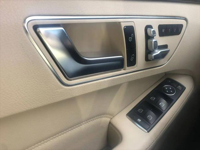 2014 Mercedes-Benz E 350 4MATIC