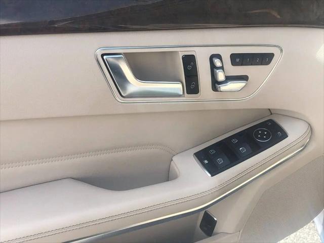 2014 Mercedes-Benz E 350 4MATIC