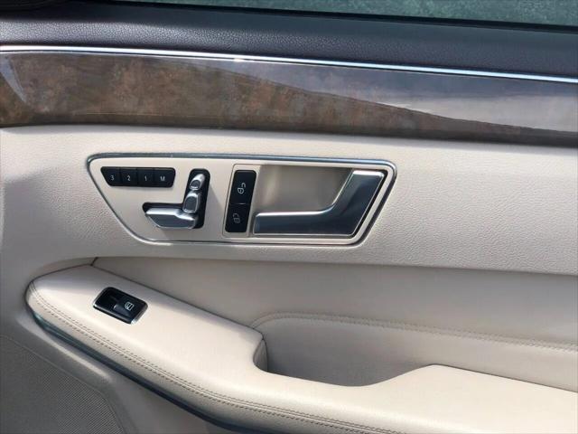 2014 Mercedes-Benz E 350 4MATIC