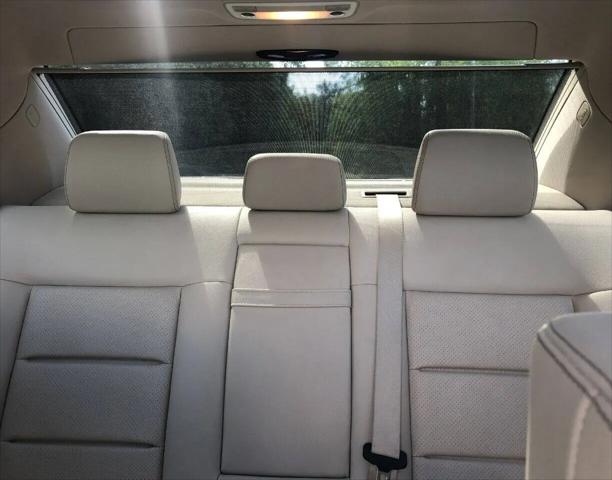 2014 Mercedes-Benz E 350 4MATIC