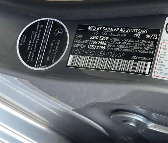 2014 Mercedes-Benz E 350 4MATIC