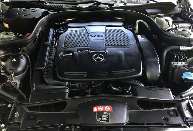 2014 Mercedes-Benz E 350 4MATIC