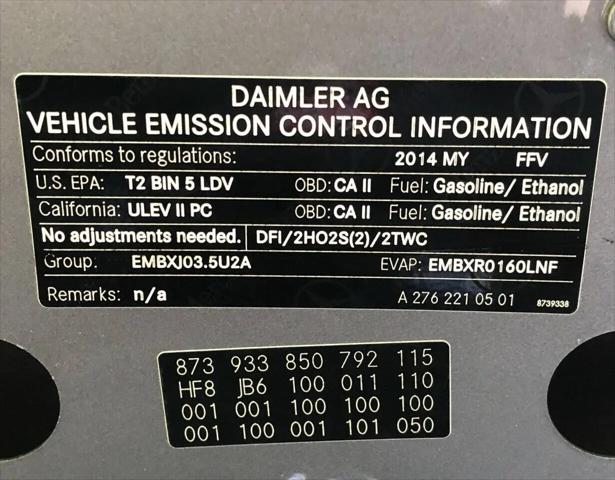 2014 Mercedes-Benz E 350 4MATIC