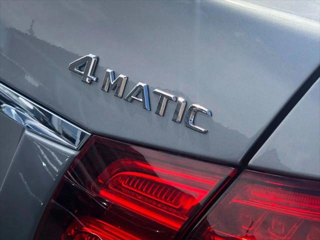 2014 Mercedes-Benz E 350 4MATIC