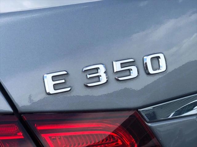2014 Mercedes-Benz E 350 4MATIC