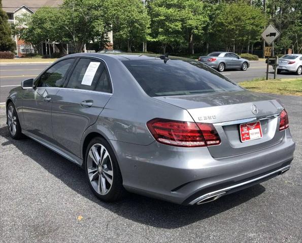 2014 Mercedes-Benz E 350 4MATIC
