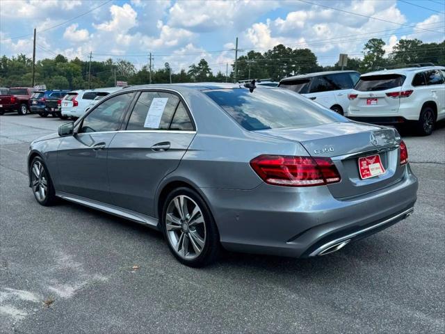 2014 Mercedes-Benz E 350 4MATIC