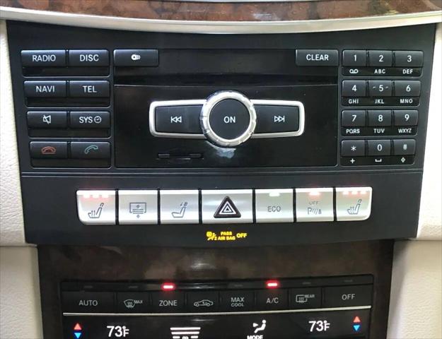 2014 Mercedes-Benz E 350 4MATIC
