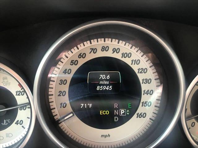 2014 Mercedes-Benz E 350 4MATIC