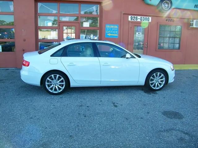 2013 Audi A4 2.0T Premium