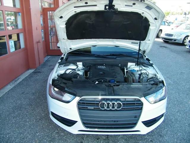 2013 Audi A4 2.0T Premium