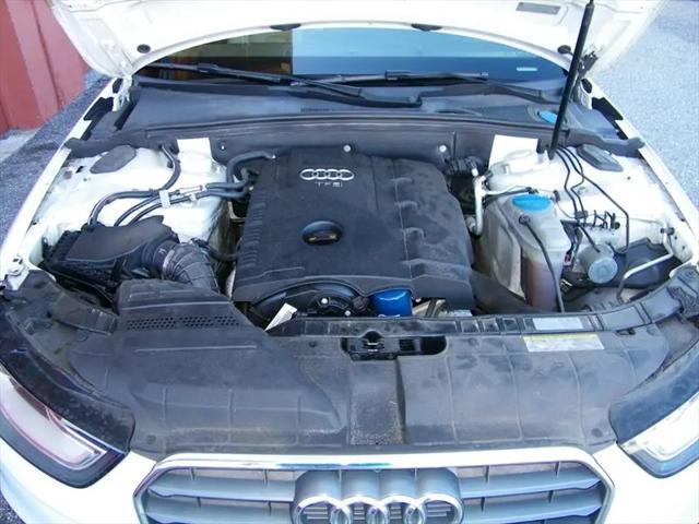 2013 Audi A4 2.0T Premium