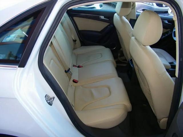 2013 Audi A4 2.0T Premium