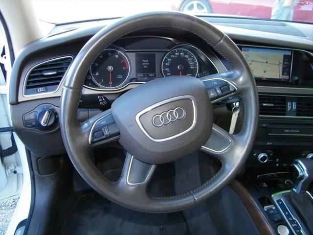 2013 Audi A4 2.0T Premium