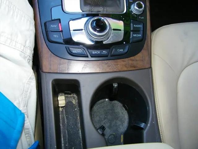 2013 Audi A4 2.0T Premium