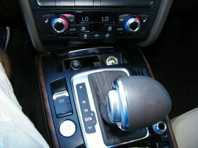 2013 Audi A4 2.0T Premium