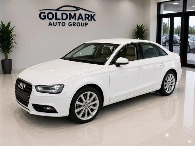 2013 Audi A4 2.0T Premium for sale in Sarasota, FL