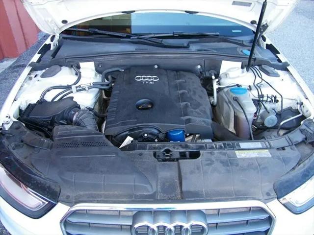 2013 Audi A4 2.0T Premium